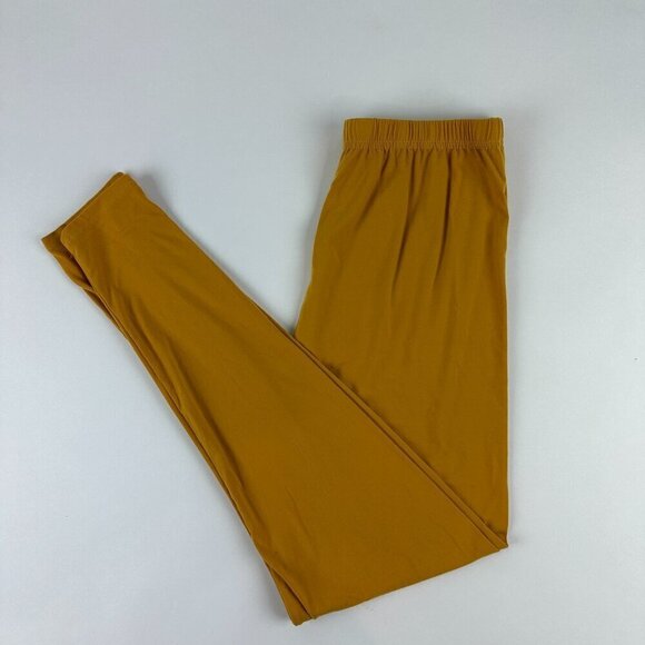 Leggings Depot Leggings Women Plus Size Gold - Picture 1 of 10
